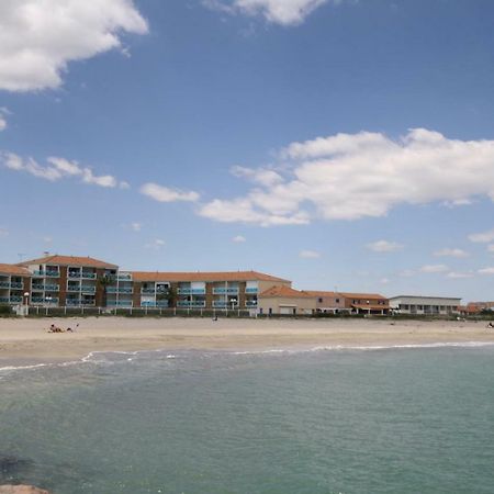 Residence La Voile Blanche 4 弗龙蒂尼昂 外观 照片
