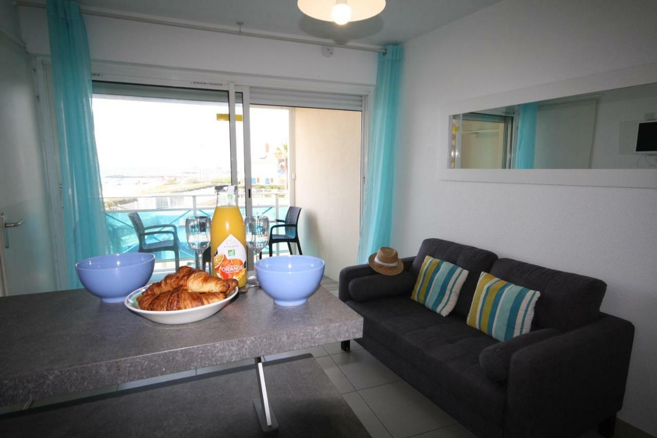 Residence La Voile Blanche 4 弗龙蒂尼昂 外观 照片